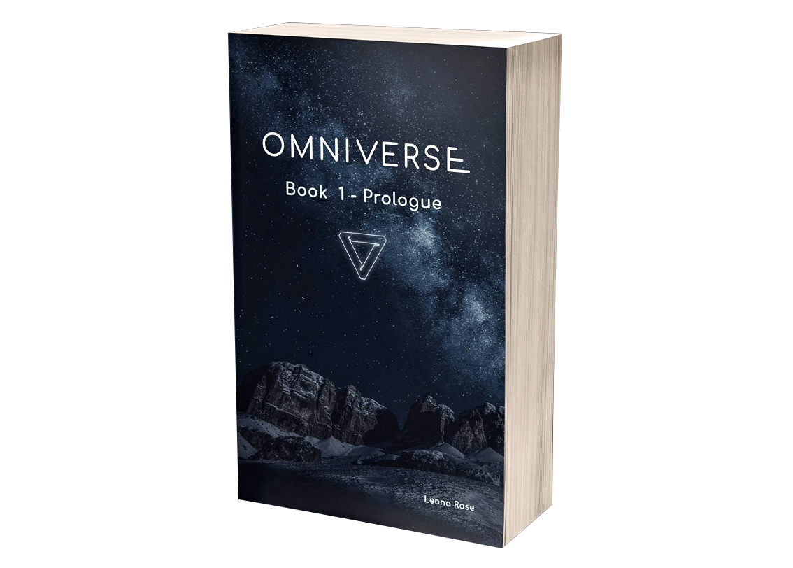 Omniverse book cover